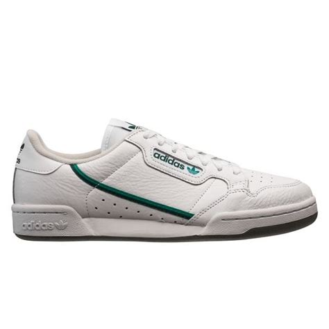 adidas continental 80 weiß grün|Adidas Continental 80 .